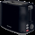 Toster Sencor Toster STS 2607BK czarny